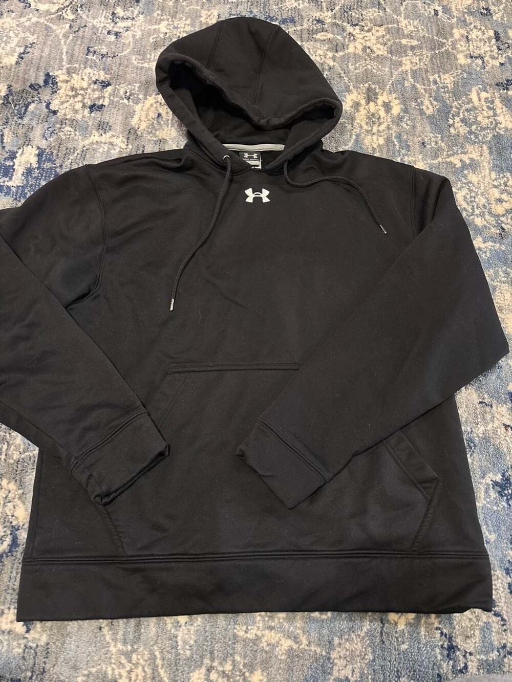 Mens Under Armour Storm Fleece Hoodie